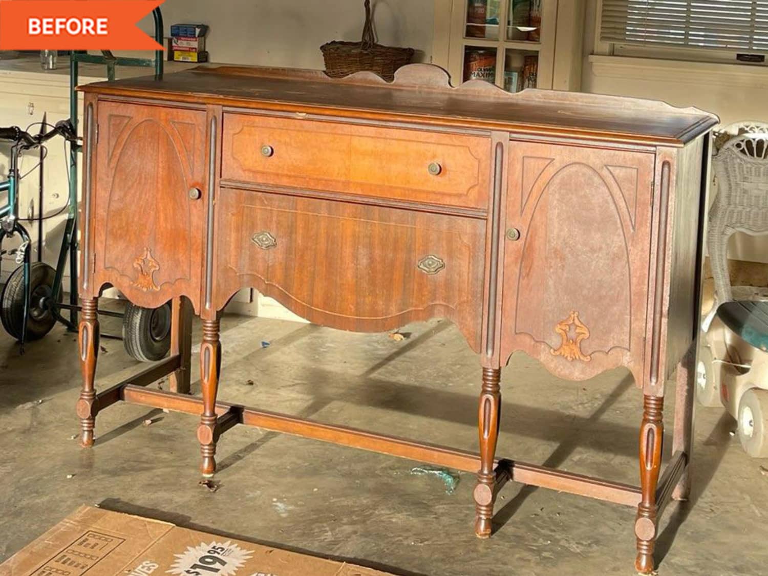 Old sideboards 2025 and buffets